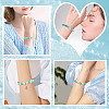 SUNNYCLUE DIY Ocean Theme Stretch Bracelets Making Kit DIY-SC0021-56-5