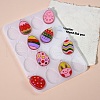 DIY Pendant Silicone Molds SIL-B077-01B-1