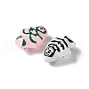 Handmade Lampwork Enamel Beads BLOW-D300-04K-3
