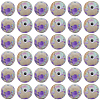SUNNYCLUE 120Pcs Natural Imperial Jasper Beads G-SC0003-06-1
