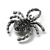 Alloy Enamel Gothic Style Pendants PALLOY-R157-06B-01B-2