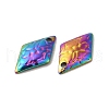 Ion Plating(IP) 304 Stainless Steel Pendant STAS-H212-32MC-2
