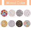 Cheriswelry 940Pcs 8 Style Acrylic Beads TACR-CW0001-03-13