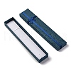 Cardboard Necklace Jewelry Boxes CON-TAC0014-07C-2