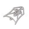Non-Tarnish 304 Stainless Steel Pendants STAS-K250-02P-2