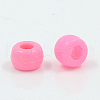 Acrylic European Beads MACR-H005-07-1