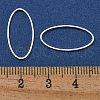 Brass Linking Rings KK-M250-23D-S-3