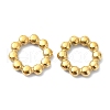 Ion Plating(IP) 304 Stainless Steel Linking Rings X-STAS-Z066-08G-1