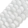 Cat Eye Beads G-V002-B01-01-1
