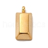 PVD Vacuum Plating 304 Stainless Steel Pendants STAS-A076-14G-1