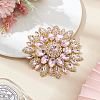 1Pc Rhinestone Cabochons RB-FG0001-04A-5