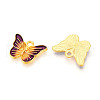 Alloy Enamel Charms PALLOY-T092-05-2