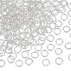   Rack Plating Brass Jump Rings KK-PH0010-07A-S-1