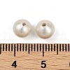 Compressed Cotton Pearl Beads WOVE-V001-A02-6mm-3