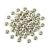 100Pcs CCB Plastic Spacer Beads CCB-FS0001-08A-1