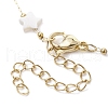 316 Stainless Steel Paperclip Chains AJEW-JB01251-3