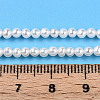 Natural Nucleated Pearl Beads Strands PEAR-N016-03A-5