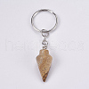 Natural Picture Jasper Keychain KEYC-P041-A06-2