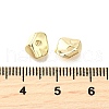 Brass Beads KK-V011-17G-3
