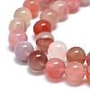 Natural Red Botswana Agate Beads Strands G-O201A-03B-3