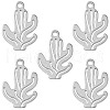 201 Stainless Steel Pendants STAS-CJC0014-01P-1