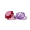 Glass Rhinestone Cabochons GLAA-A013-05M-2