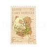 Autumn Leaf Scrapbooking Tool Kits DIY-P084-D01-2