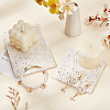 Natural Travertine Display Pedestals DIY-WH20002-68B-01-5