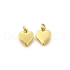 Brass Charms KK-I275-16G-01-1