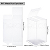 Transparent PVC Box CON-WH0076-94B-2