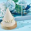 Beebeecraft 56Pcs 4 Style Brass Cubic Zirconia Charms Sets ZIRC-BBC0001-66-4