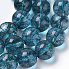 Natural Quartz Crystal Beads Strands G-S150-41-12mm-2