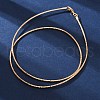 Brass Chains Necklaces X-KK-N216-40-1