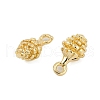 Brass Pendants KK-S395-02G-2