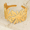 Europe and America Style 304 Stainless Steel Cuff Bangles for women JS5877-2-3