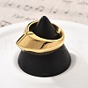 304 Stainless Steel Finger Rings RJEW-Q012-23G-2