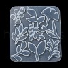 Leaf DIY Pendant Silicone Molds X1-DIY-G100-01E-5