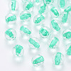 Transparent Acrylic Beads TACR-S154-10A-68-1