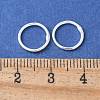 Brass Round Rings KK-M165-10mm-02S-RS-3