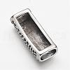 304 Stainless Steel Slide Charms STAS-F063-12-2