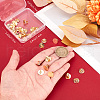 Beebeecraft 15 Sets Blank Brooches Accessories KK-BBC0015-73-3