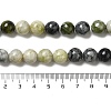 Natural Xiuyu Jade Beads Strands G-H298-A08-04-5