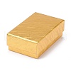 Cardboard Gift Box Jewelry  Boxes CBOX-F005-03-1