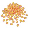 Translucent Resin Decoden Cabochons CRES-D018-03A-2