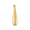 304 Stainless Steel Pendants STAS-P388-11G-1