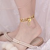 Anklets Sets AJEW-AN00383-22-7