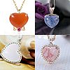 18 Kinds Natural/Synthetic Gemstone Cabochons G-PH0029-03-7