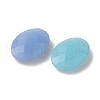 Glass Rhinestone Cabochons RGLA-G023-16-2