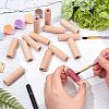  Unfinished Beech Wood Rods WOOD-NB0002-03-3