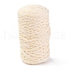 Cotton String Threads OCOR-F013-01-1